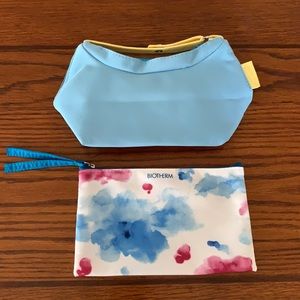 Biotherm Cosmetic Bags
